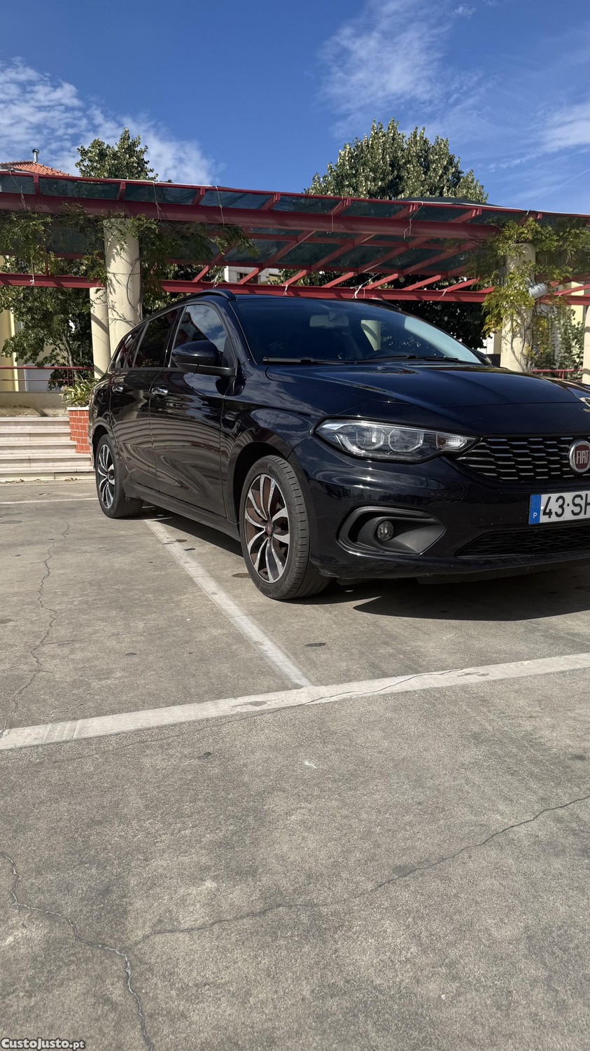 Fiat Tipo SW — fotografia 8