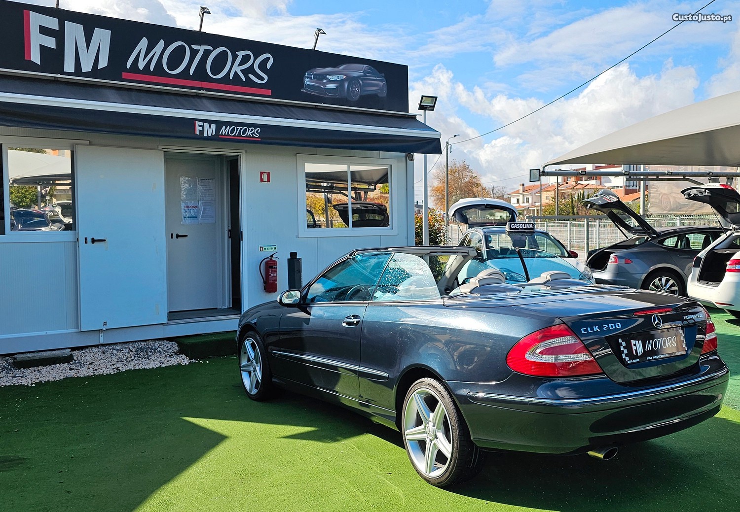 Mercedes-Benz CLK 200 Elegance - 06 foto 3