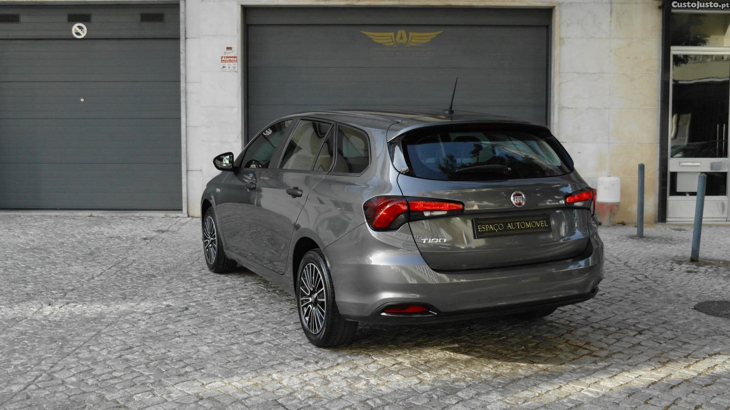 Fiat Tipo 1.3 MultiJet — fotografia 21