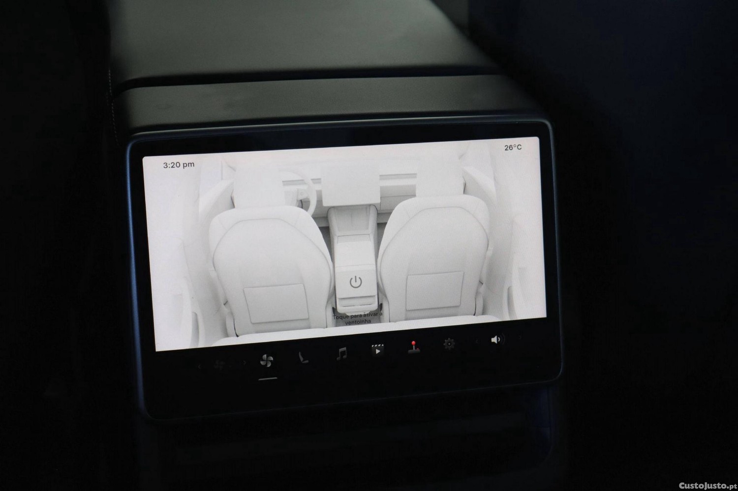 Tesla Model 3 Long Range Tração Traseira Premium — fotografia 4