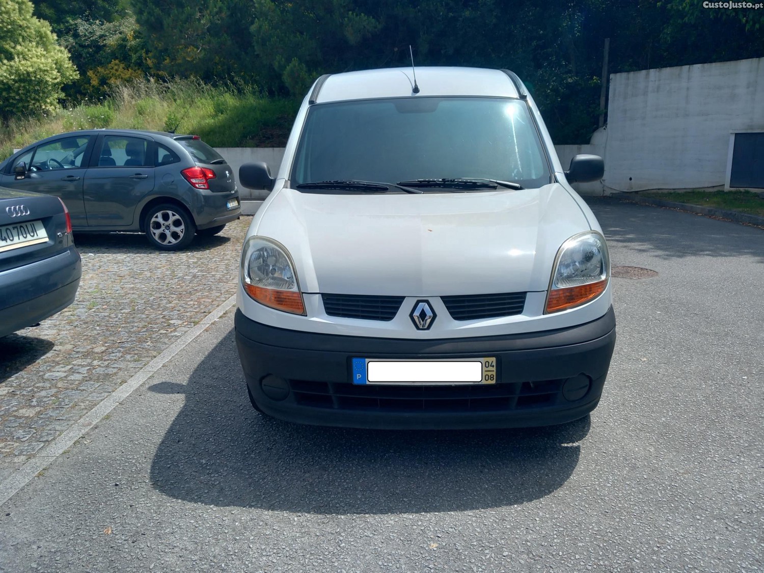 Renault Kangoo 1.5 dCi Confort — fotografia 16