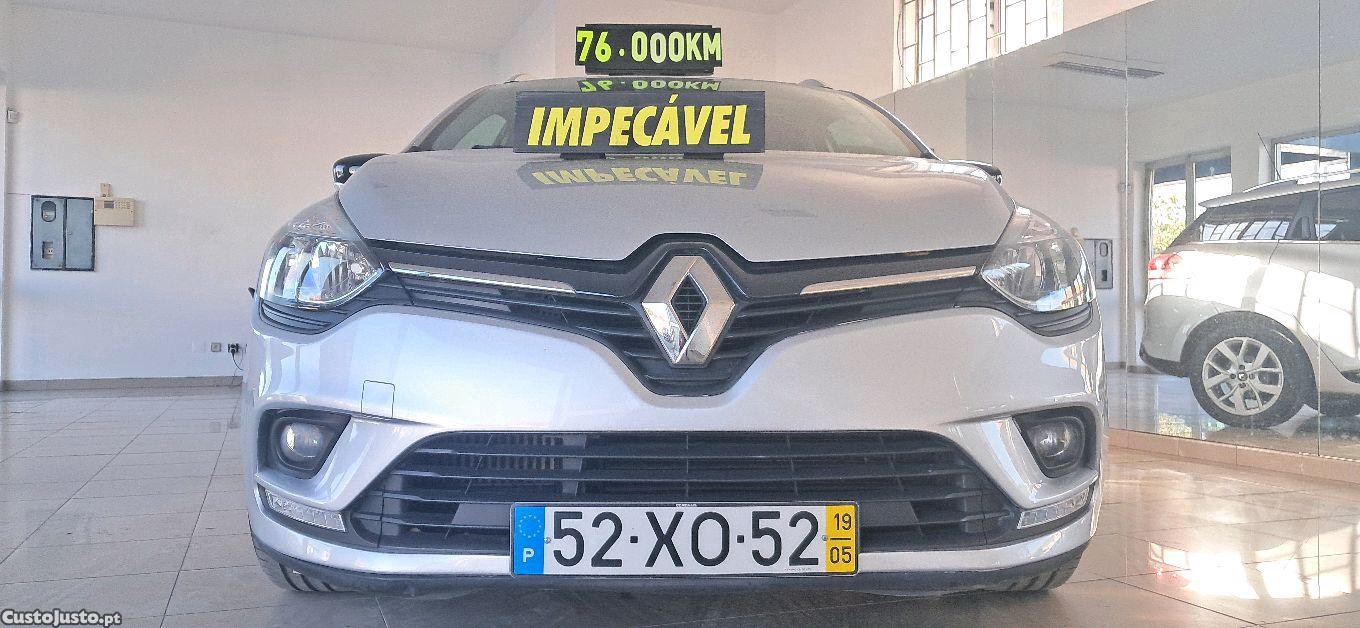 Renault Clio OPORTUNIDADE! REPLETA EXTRAS!