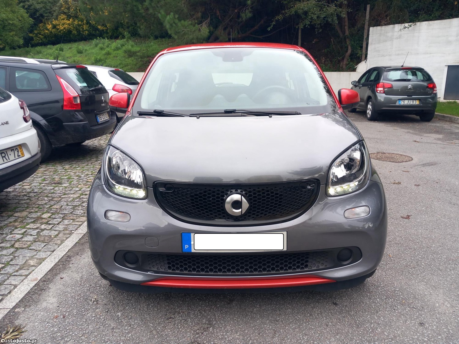 Smart Fortwo 0.9 Edition — fotografia 16