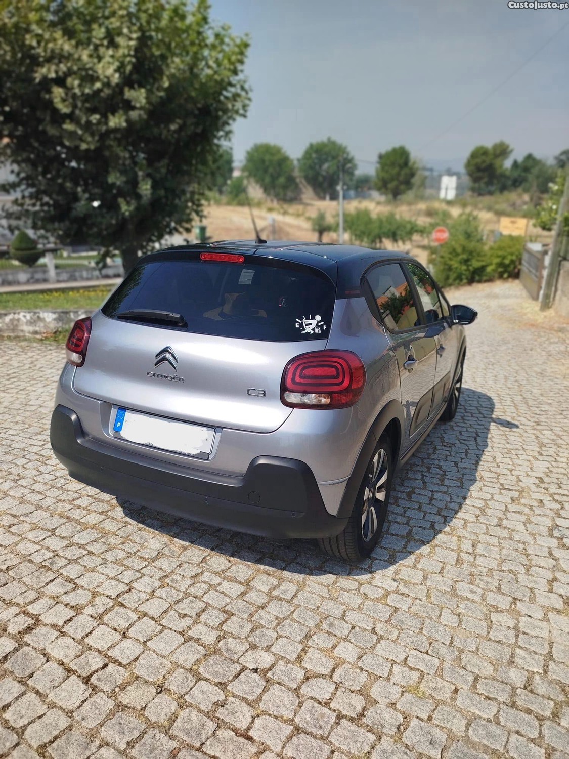 Citroën C3 1.2 PureTech C-Series — fotografia 4