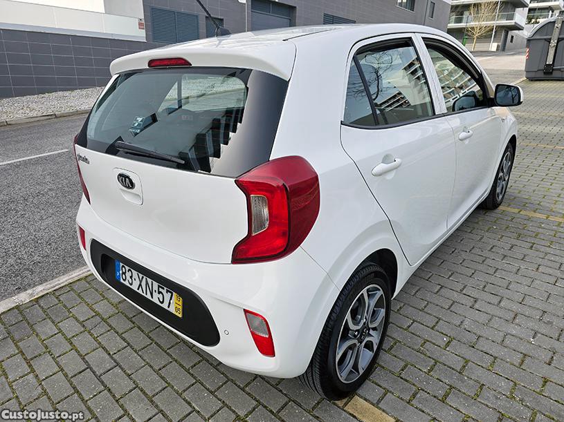 Kia Picanto 1.0 CVVT EX - 114.000kms — fotografia 8