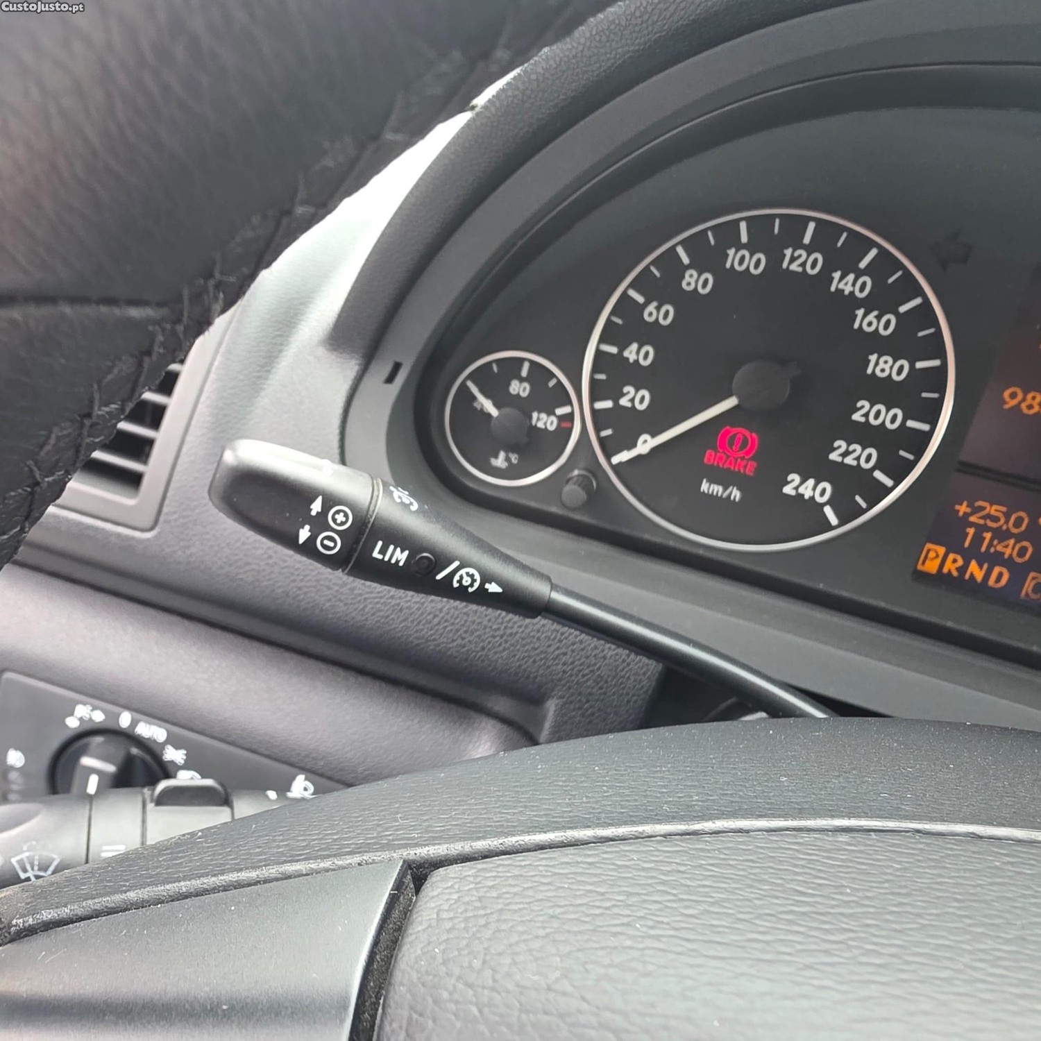 Mercedes-Benz A 180 CDi Avantgarde Aut. — fotografia 19