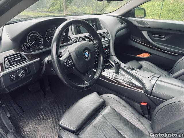BMW 640 D GranCoupe - 13 — photo 5