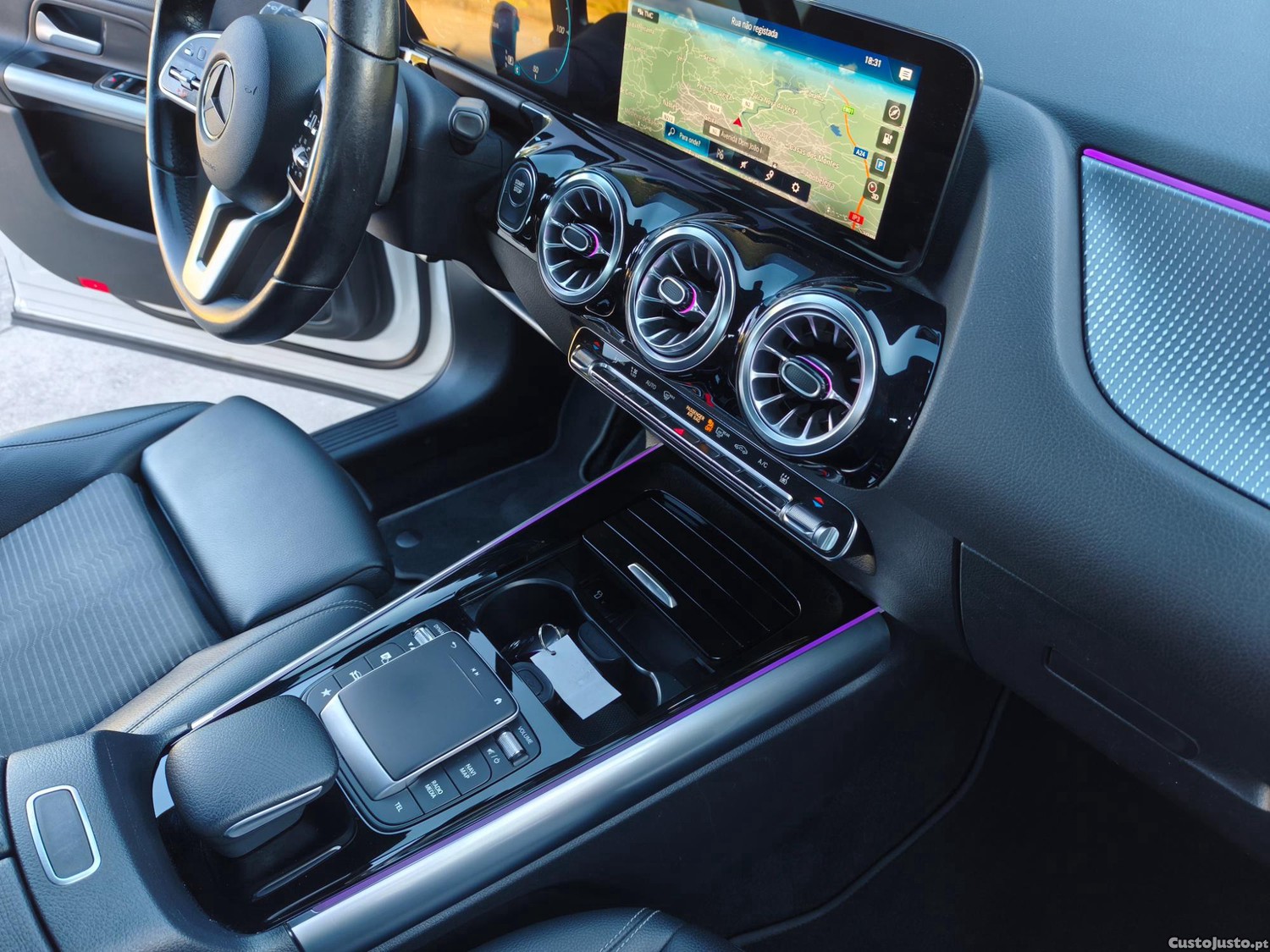 Mercedes-Benz EQA Progressive — fotografia 11