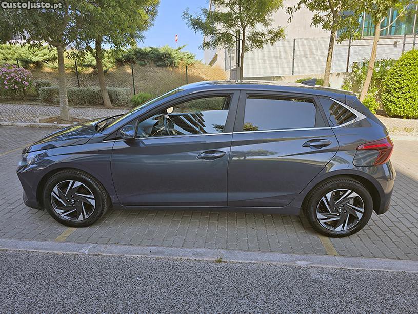 Hyundai i20 1.2 Confort - 52.000kms — fotografia 10