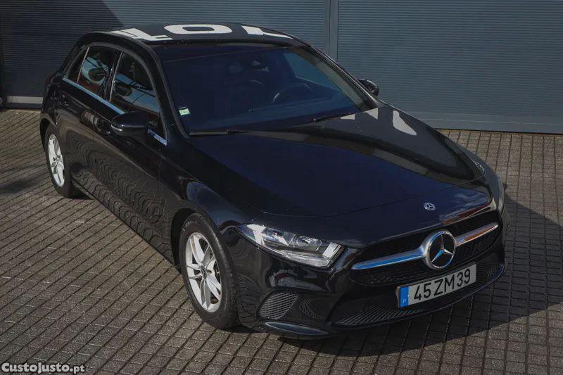 Mercedes-Benz A 180 D style aut. — fotografia 12