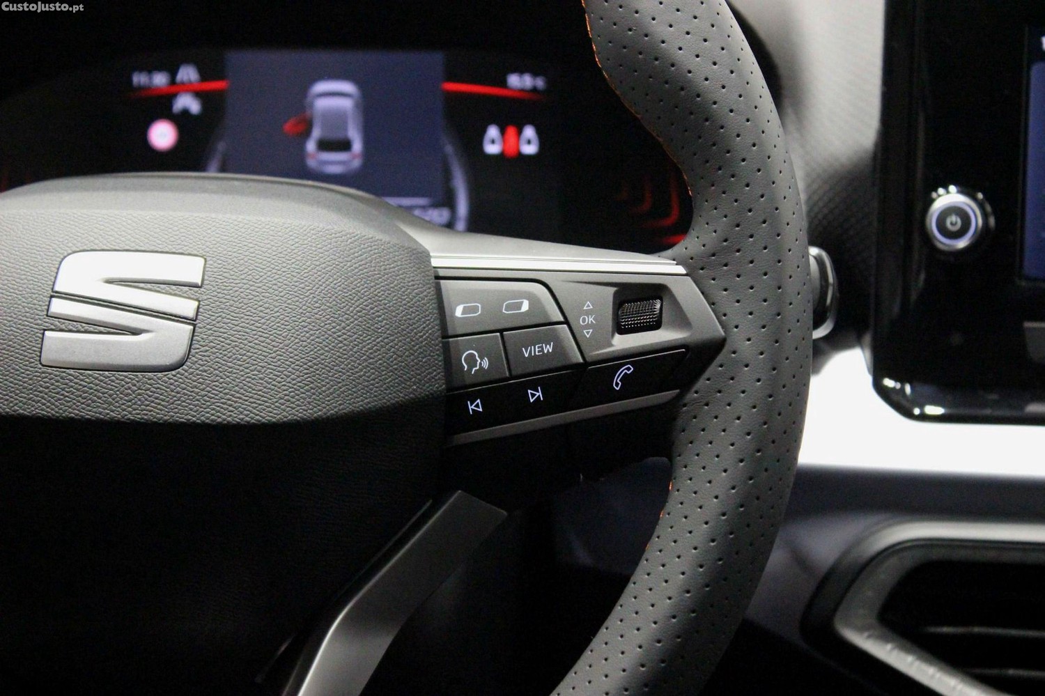 SEAT Ibiza 1.0 TSI FR — fotografia 16