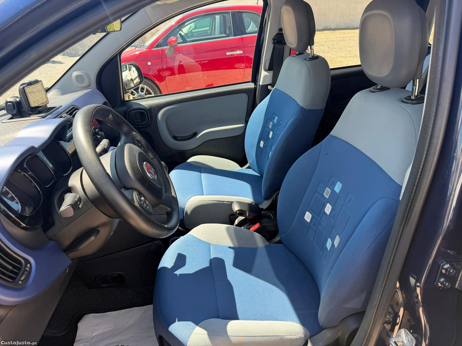 Fiat Panda 0.9 Twinair S&S Dualogic Lounge — fotografia 6