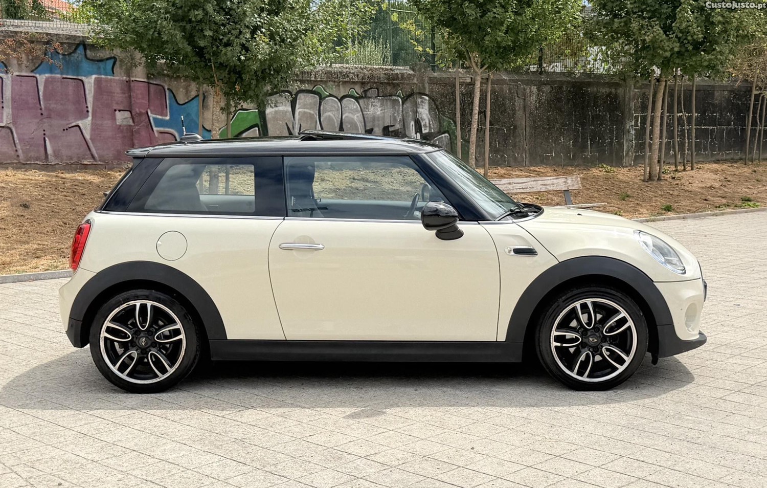 MINI Cooper 1.5D COOPER 115 CV — fotografia 10