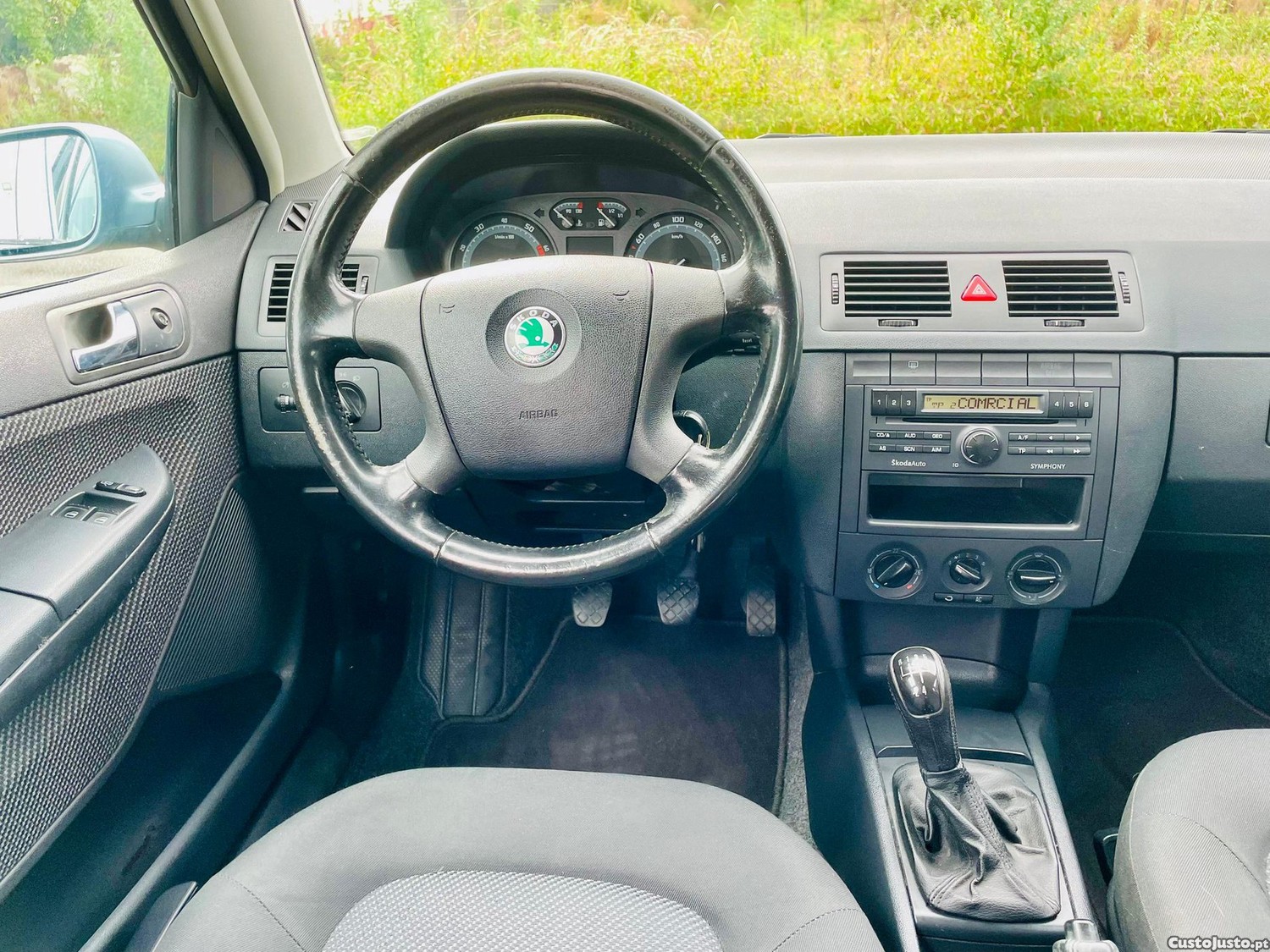 Skoda Fabia 1.2 Elegance — fotografia 5
