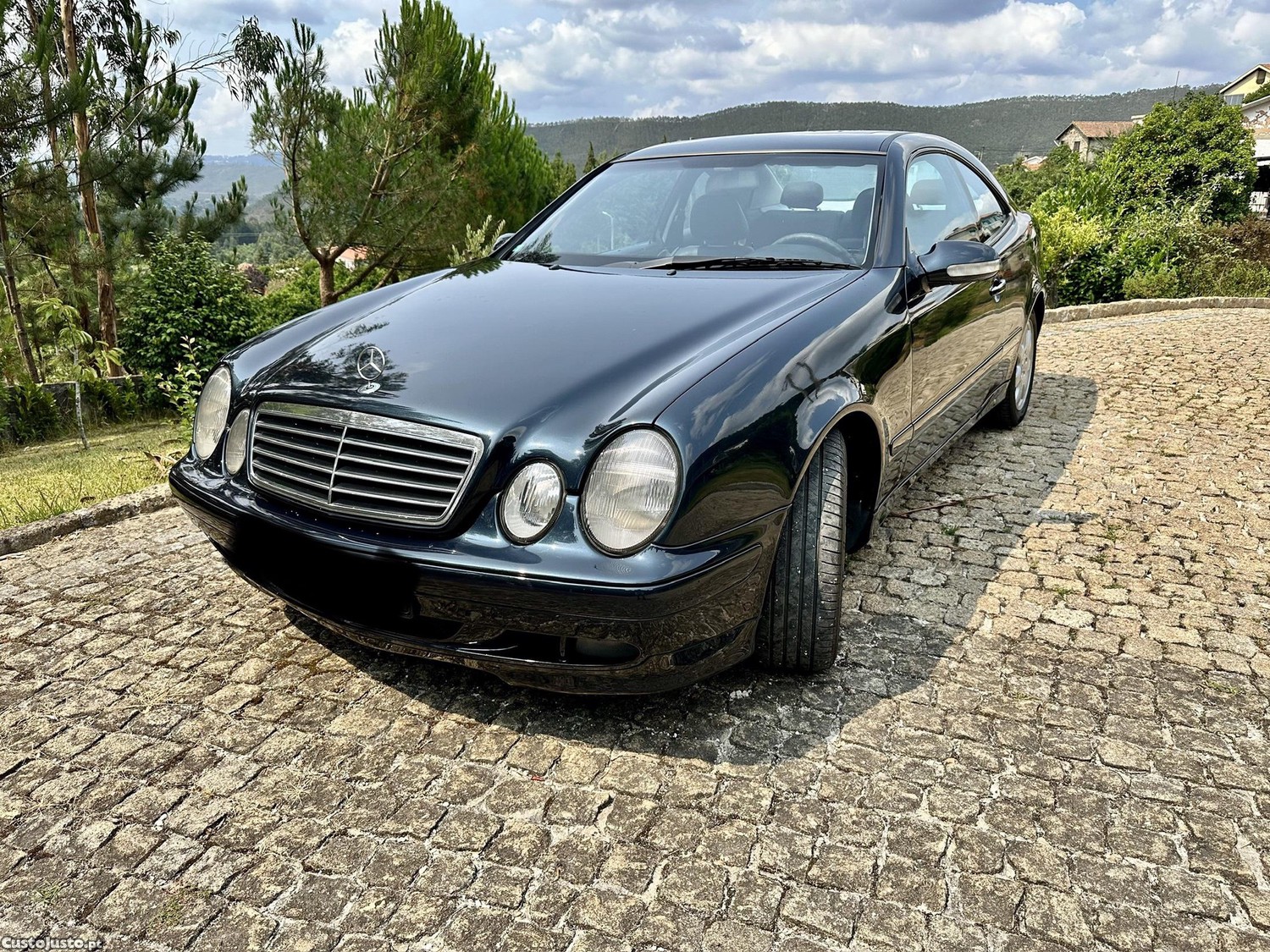 Mercedes-Benz Classe CLK Kompressor — fotografia 12