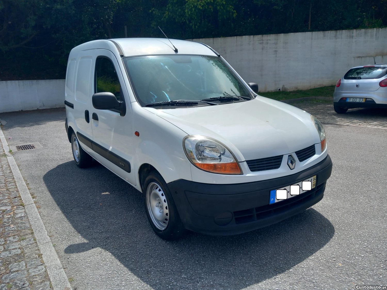 Renault Kangoo 1.5 dCi Confort — fotografia 17