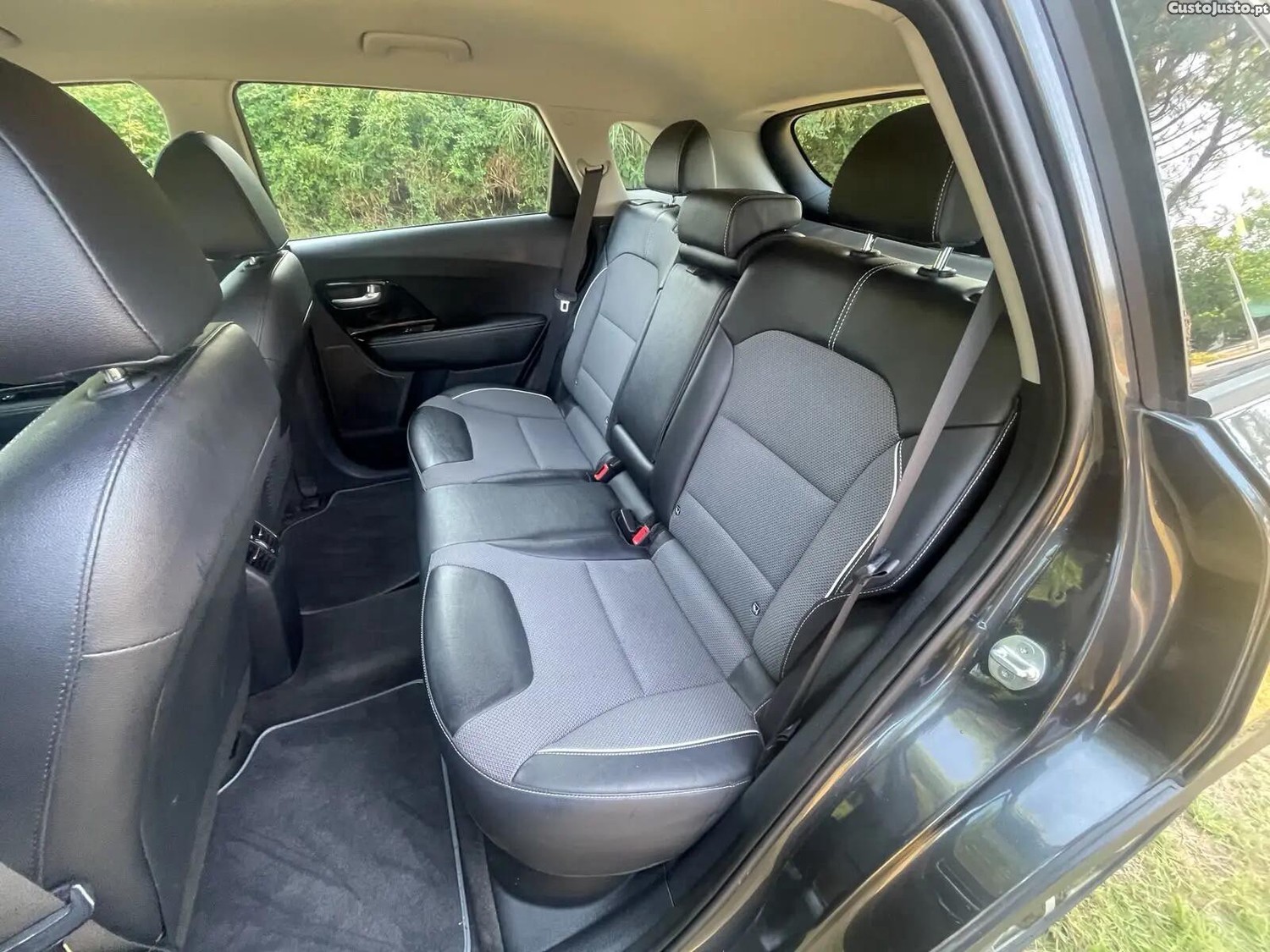 Kia e-Niro 64kWh — fotografia 3