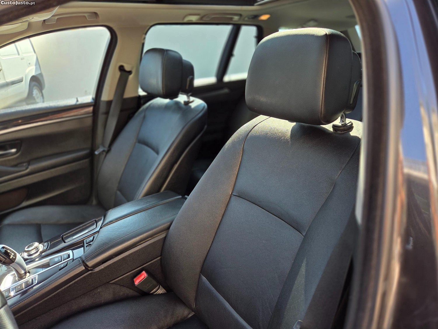 BMW 520 d Auto — fotografia 6