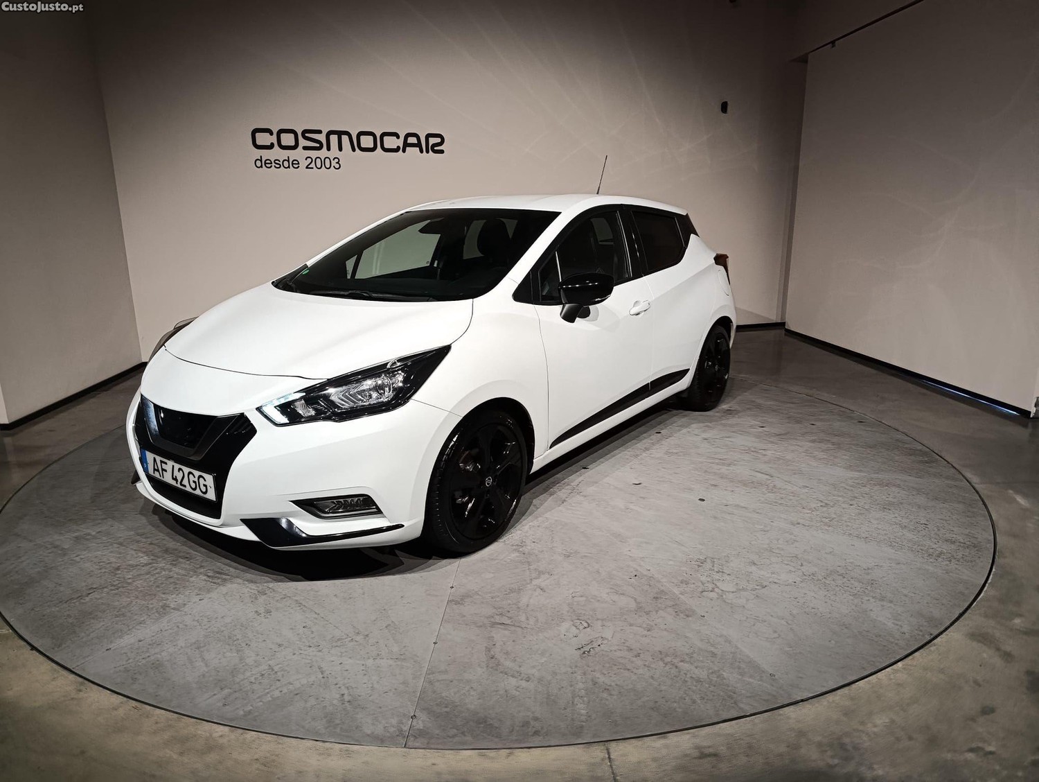 Nissan Micra 1.0 IG-T N-Sport — fotografia 22