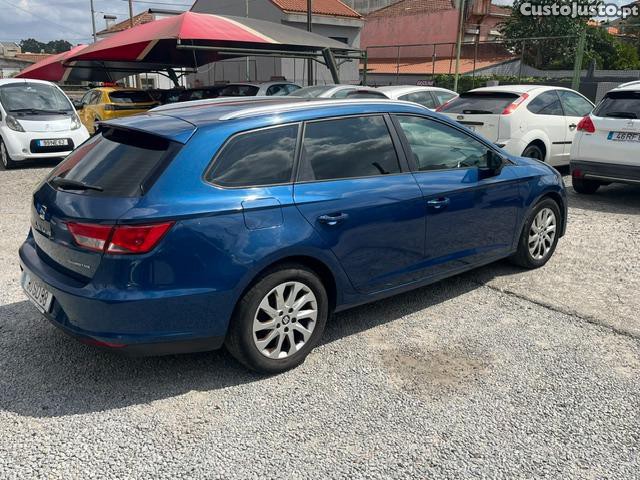 SEAT Leon St — fotografia 10