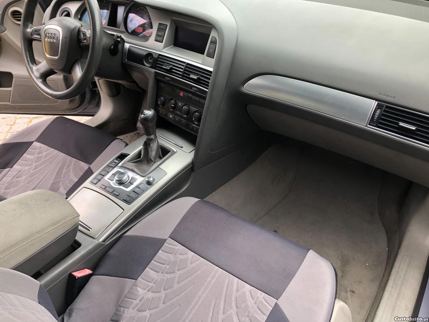 Audi A6 2.0 TDi Avant — fotografia 2