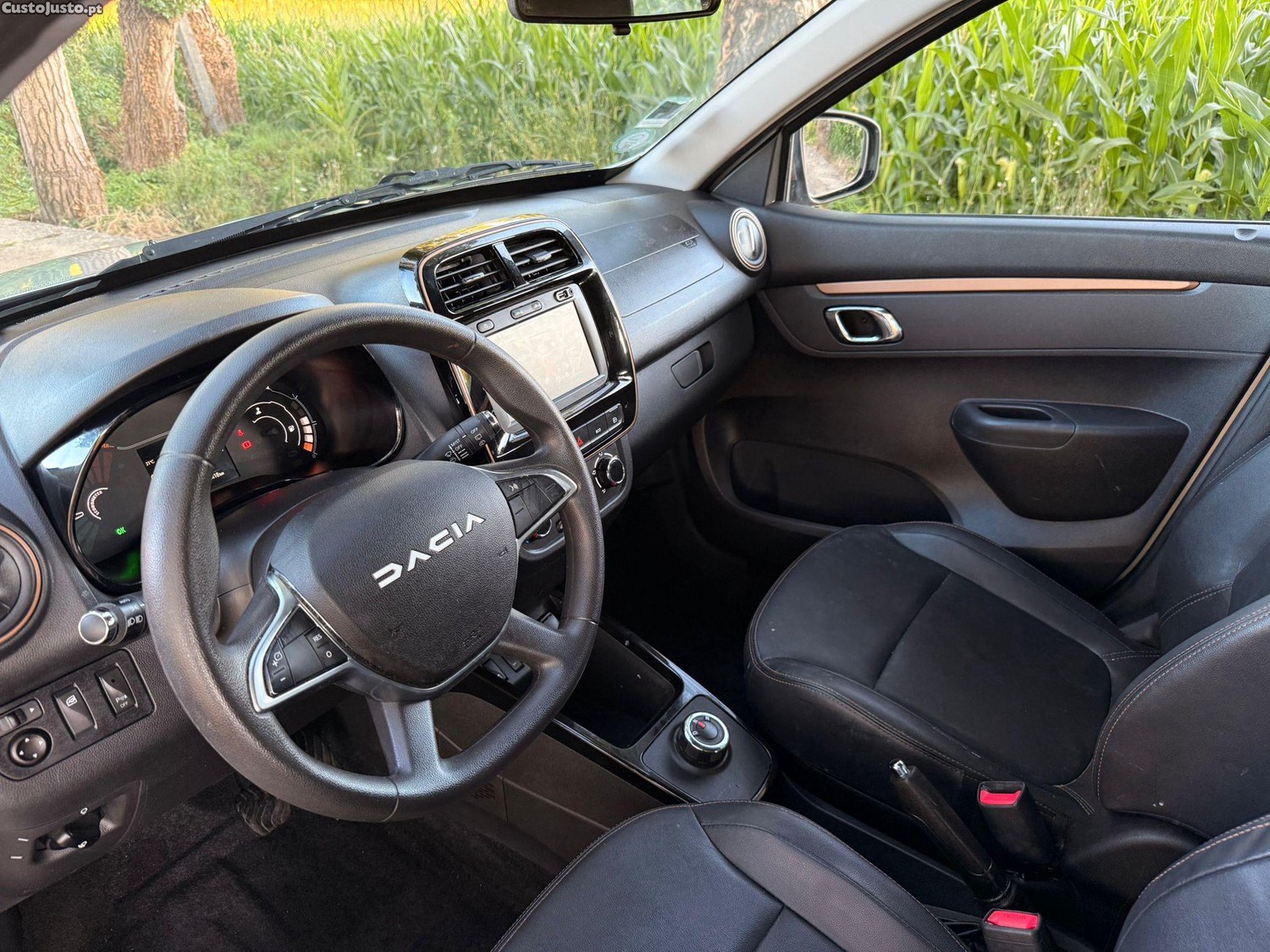 Dacia Spring EXTREME — fotografia 10