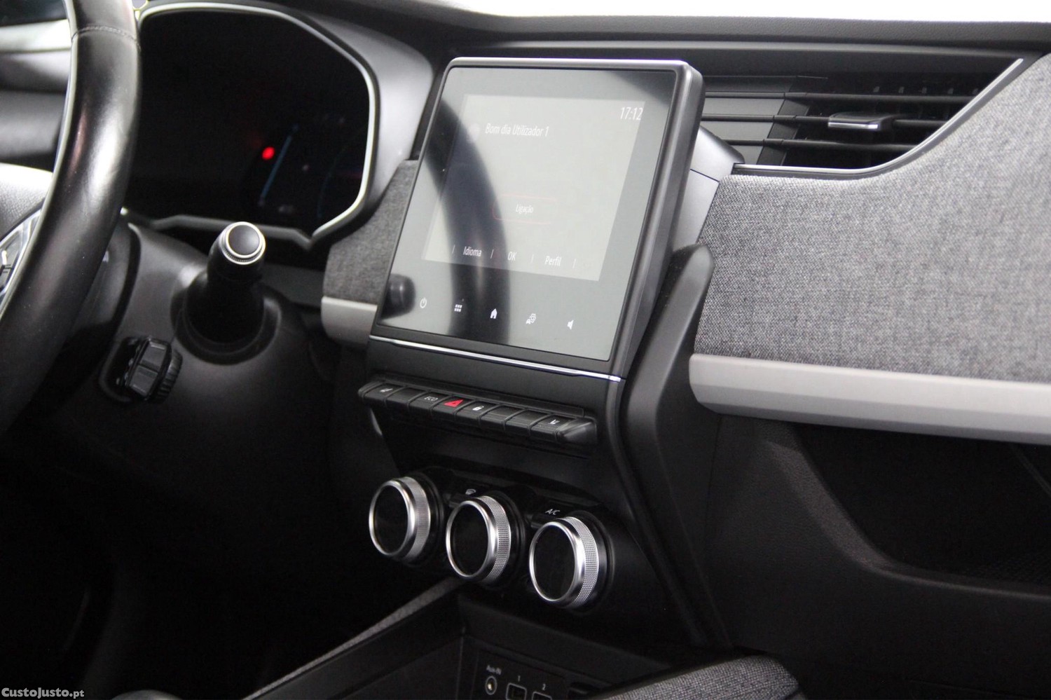 Renault Zoe (c/ Bateria) Intens 50 — fotografia 7
