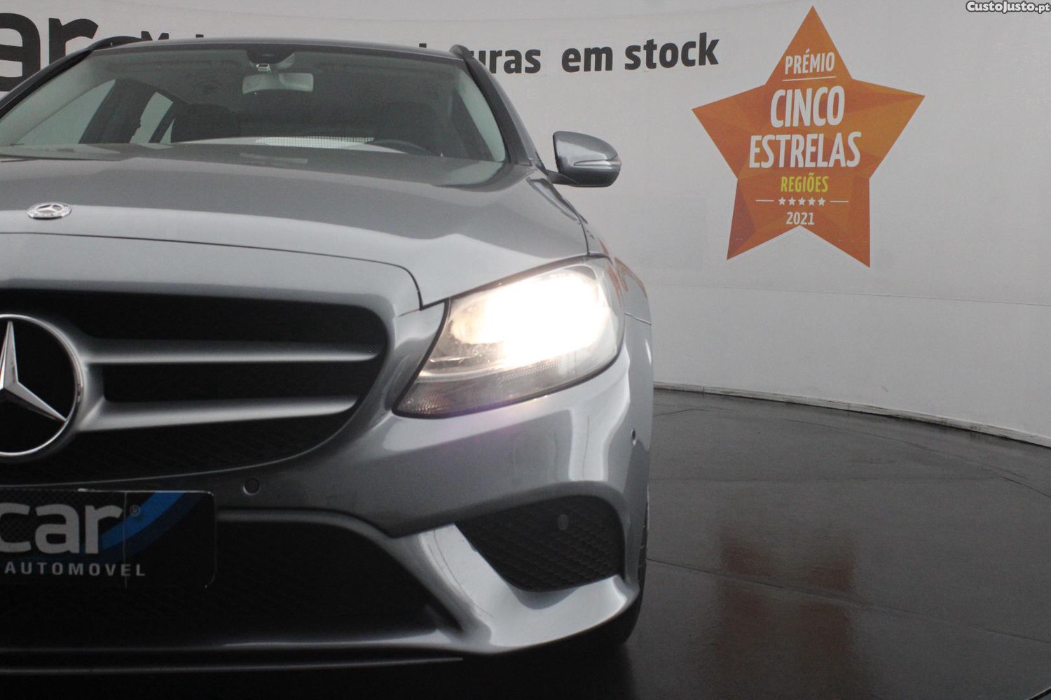 Mercedes-Benz C 200 D (AUTO) — fotografia 5