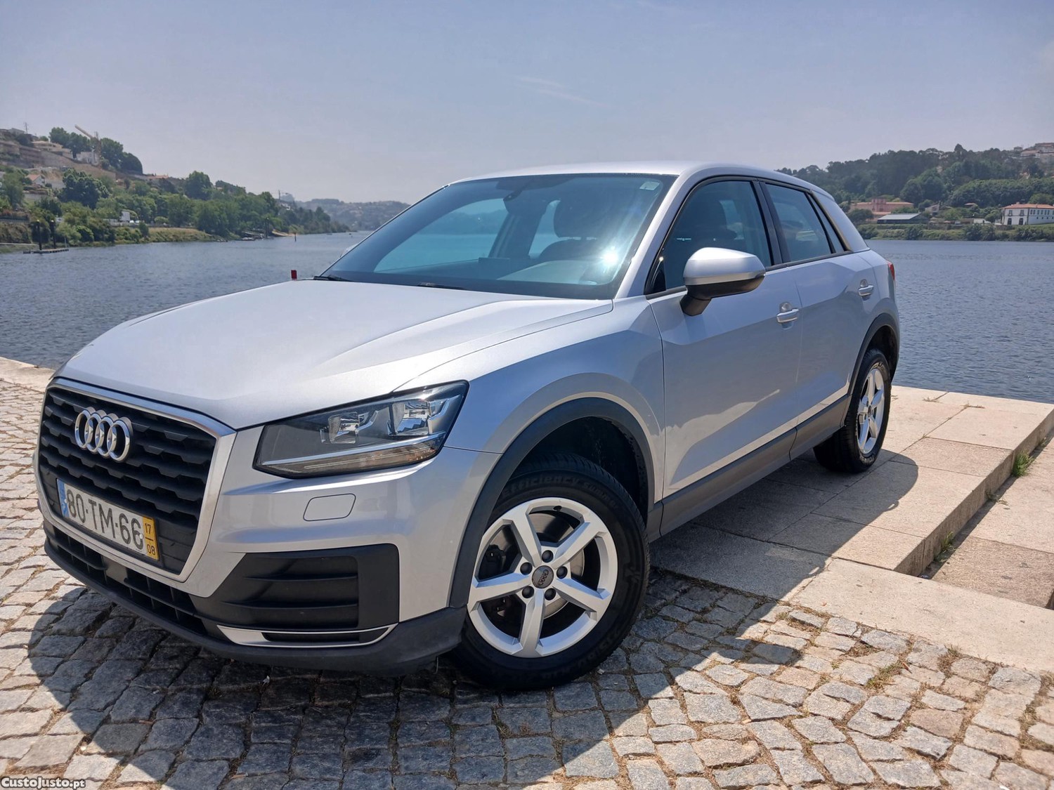 Audi Q2 1.6 tdi 110cv — fotografia 8