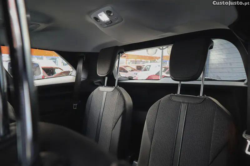 Peugeot 5008 1.2 puretech allure — fotografia 15