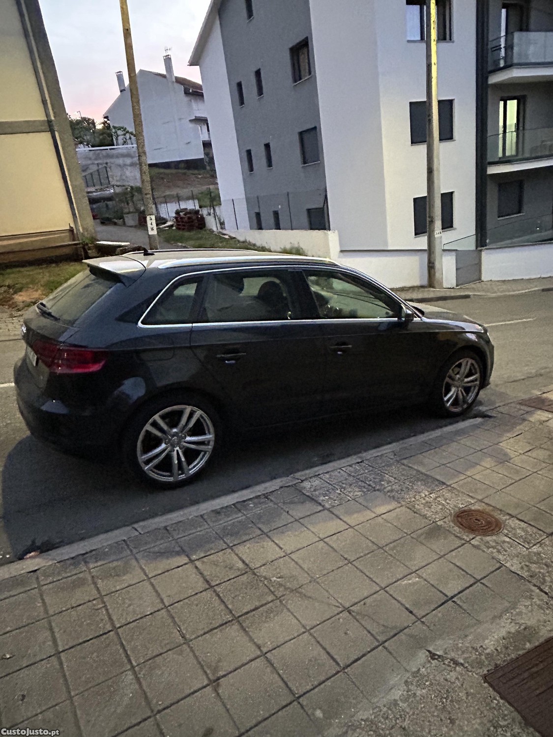 Audi A3 Sportback — fotografia 5