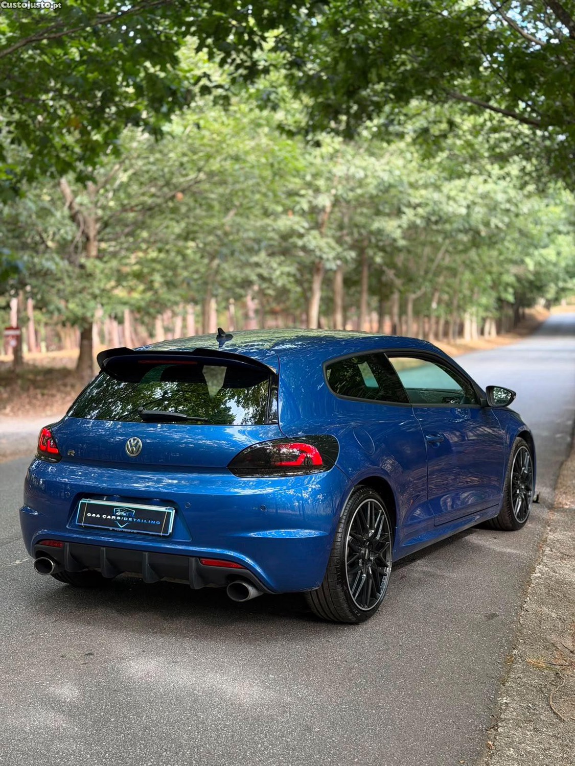 Volkswagen Scirocco 2.0 TSI R — fotografia 8