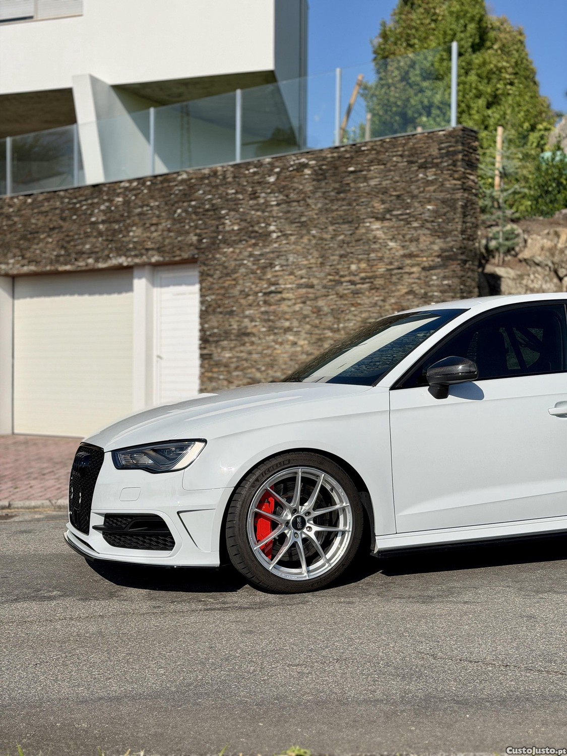 Audi S3 8v Sportback — fotografia 7