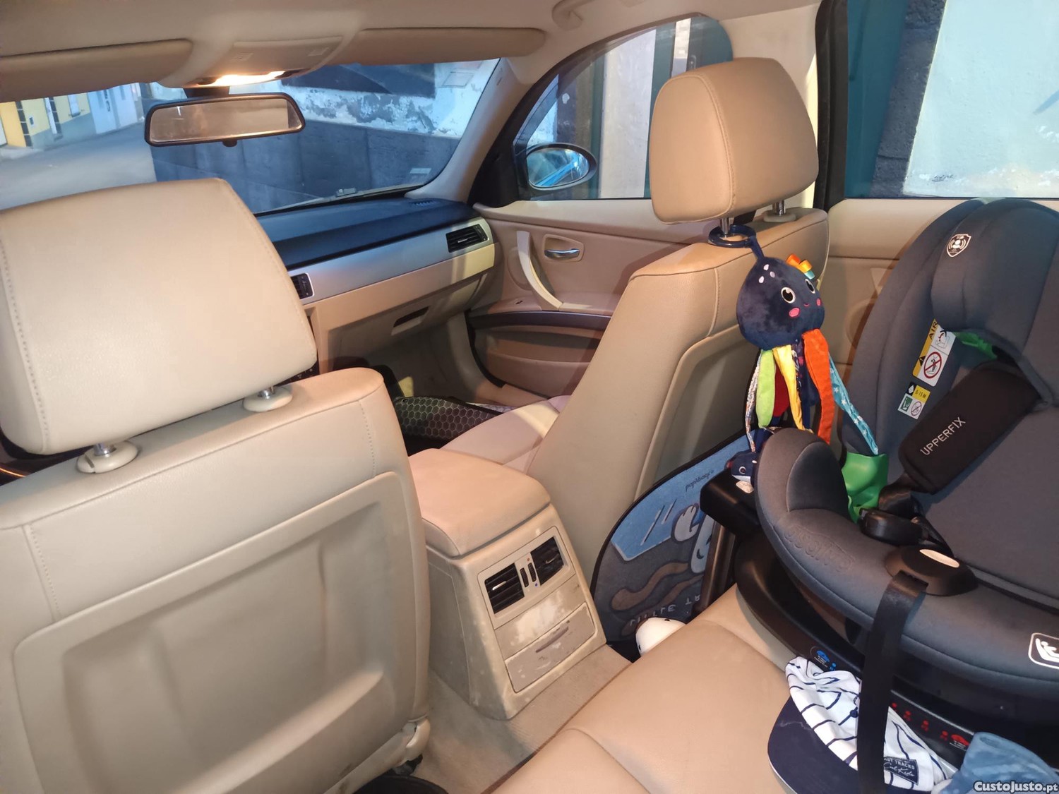 BMW 320 E91 — fotografia 2
