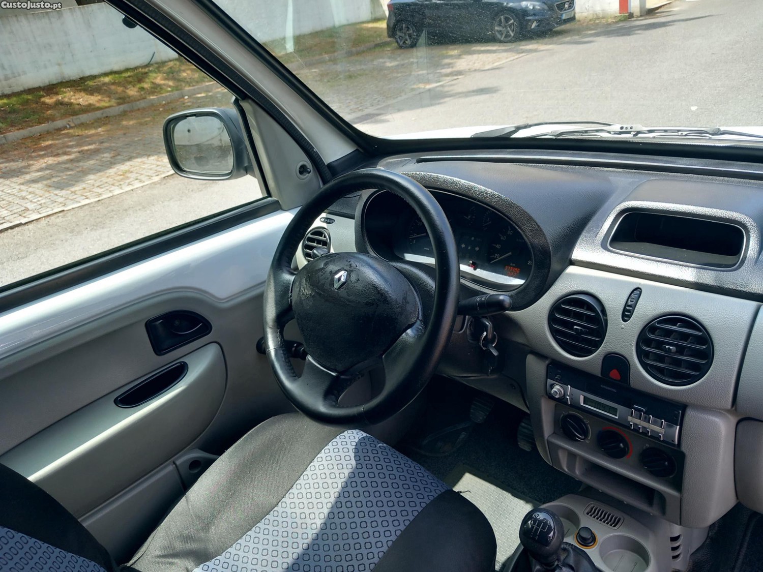 Renault Kangoo 1.5 dCi Confort — fotografia 3