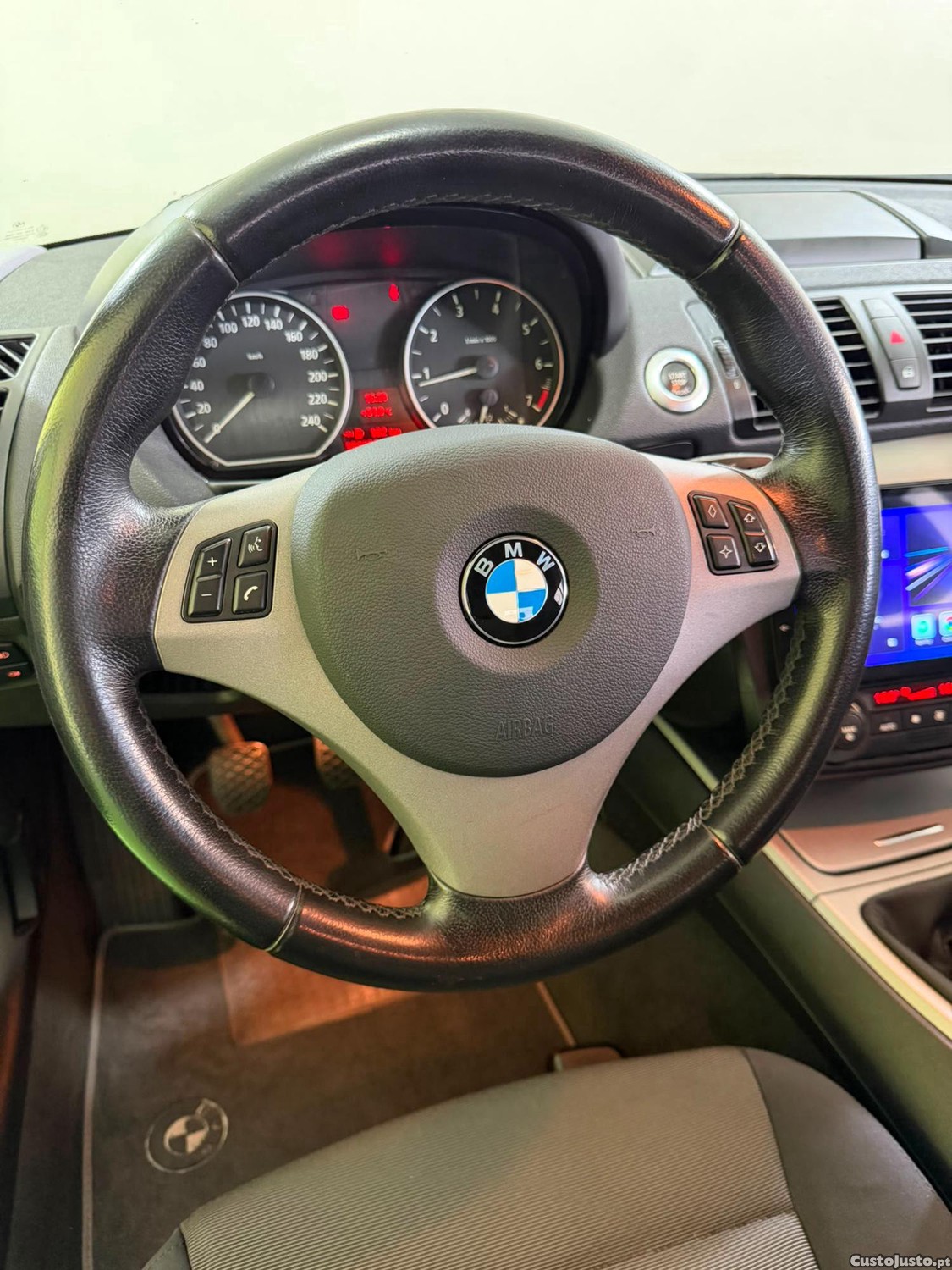 BMW 118 Reihe — fotografia 5