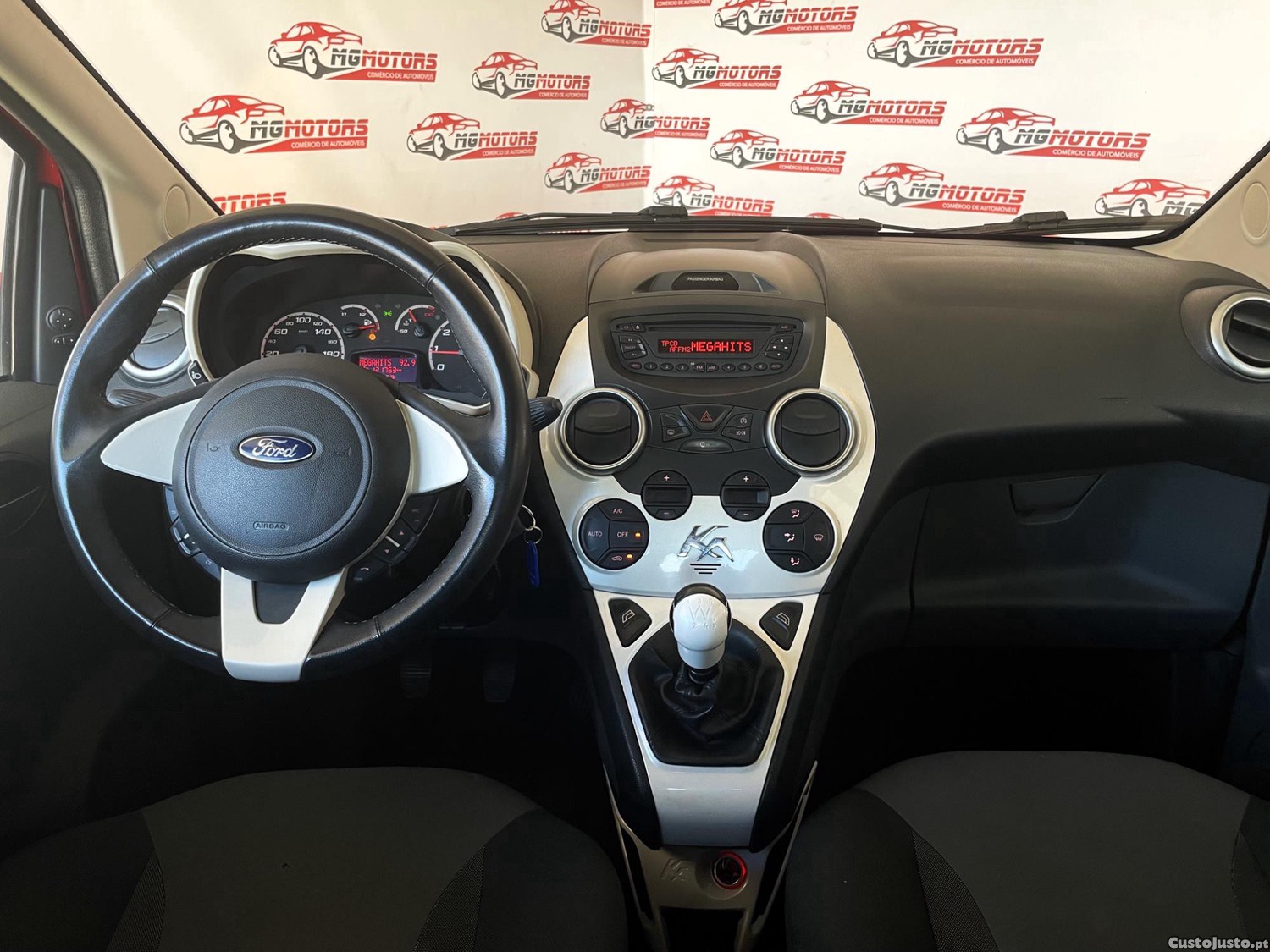 Ford KA 1.2 Titanium X 69cv — fotografia 9