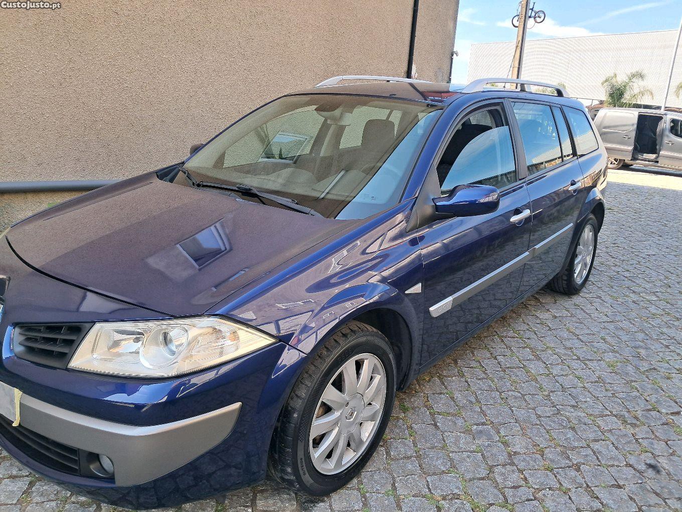 Renault Mégane megane brek — fotografia 10