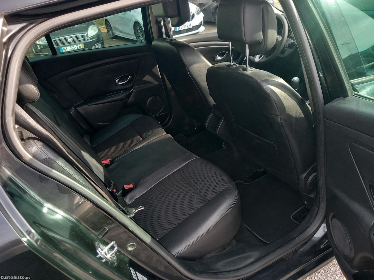 Renault Mégane Sport Tourer 1.5 dCi Confort — fotografia 7