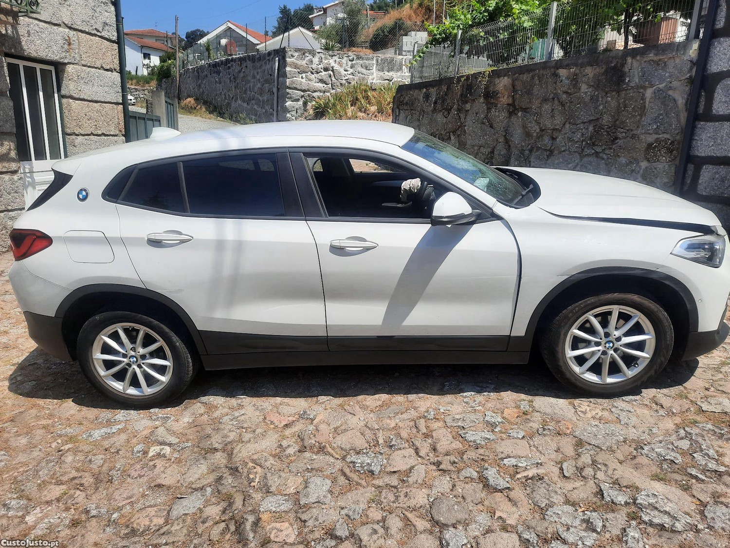 BMW X2 1,6 d Nacional — fotografia 6