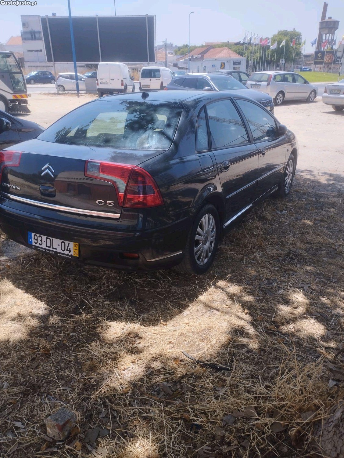 Citroën C5 exclusive — fotografia 4