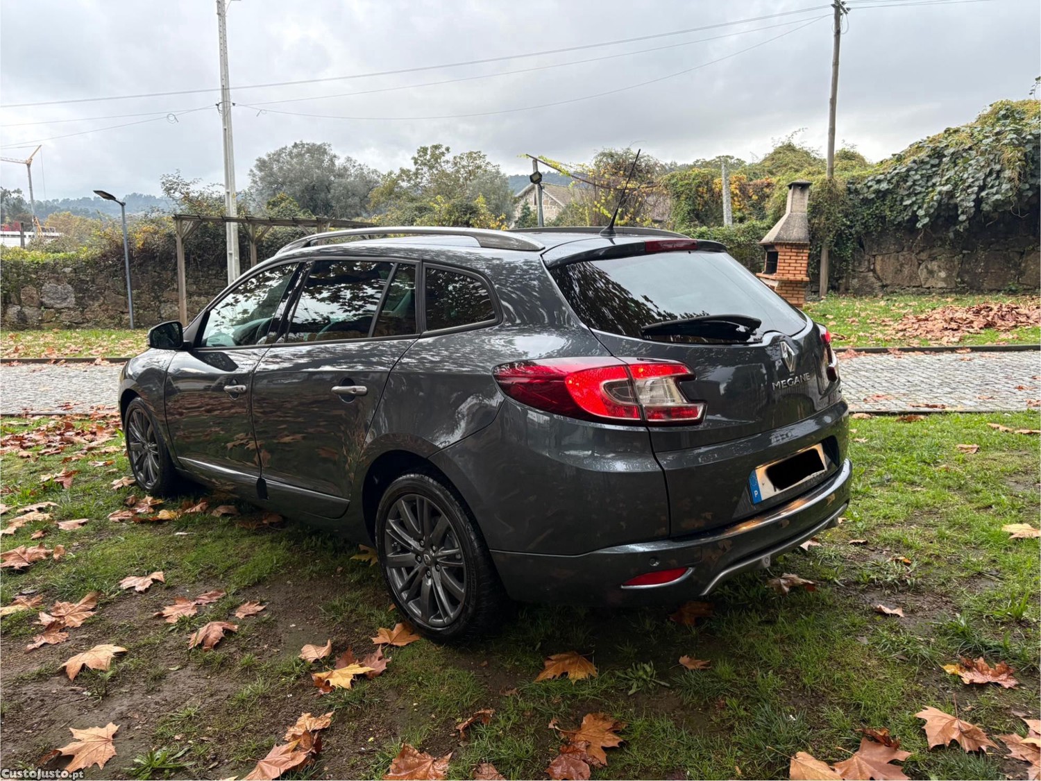 Renault Mégane 1.5 DCI GT LINE NACIONAL — fotografia 10