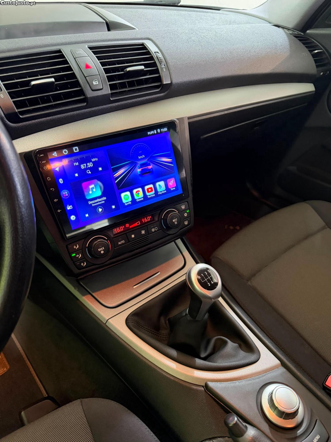 BMW 118 Reihe — fotografia 4