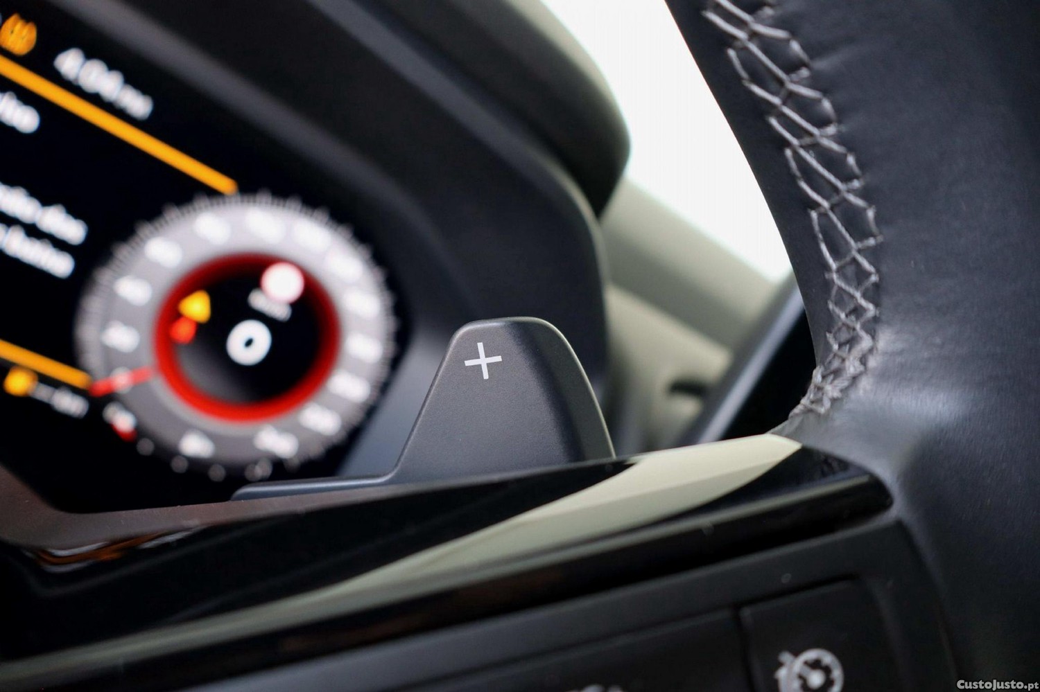 Nissan Qashqai 1.3 DIG-T Tekna + Xtronic — fotografia 10