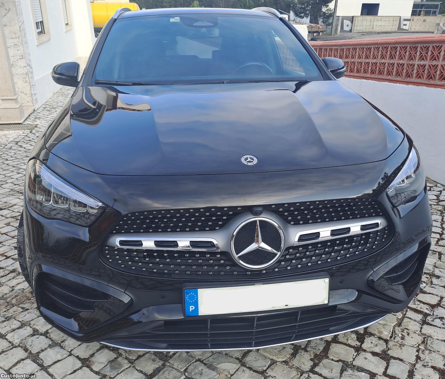 Mercedes-Benz GLA 250 250 E — fotografia 11