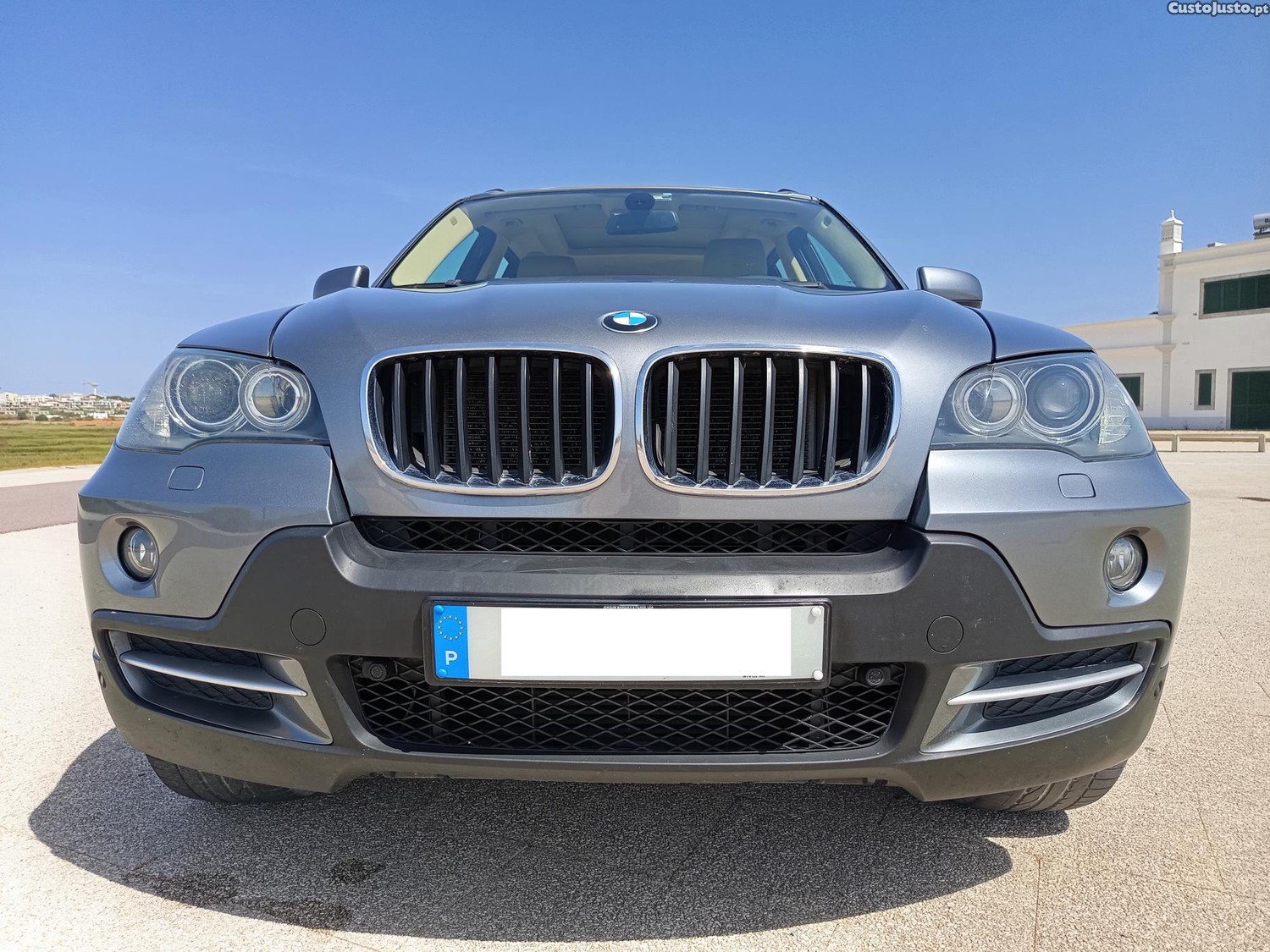 BMW X5 3.0D Aut 243 Cv 7 LUGARES — fotografia 11
