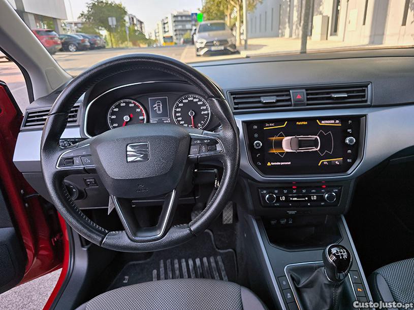 SEAT Arona 1.0 TSI - 43.000kms — fotografia 5