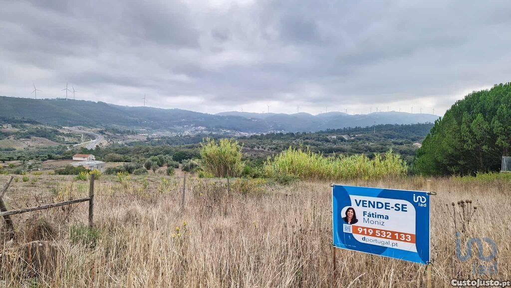 Terreno em Reguengo do Fetal de 2480,00 m²