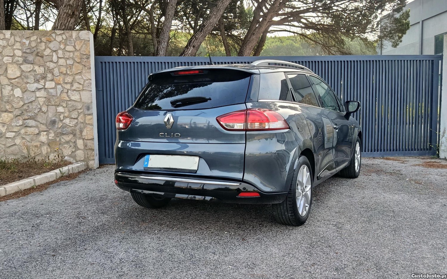 Renault Clio Sport Tourer 0.9 TCE — fotografia 9
