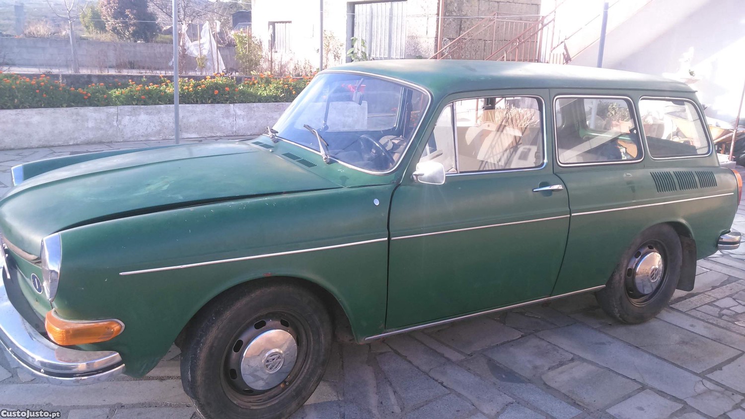 VW  variat TL 1600 — photo 3